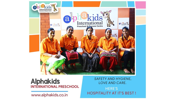 Play School Franchise in India